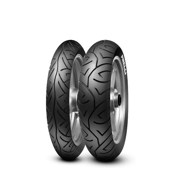 ピレリ 1564700 スポーツ デーモン フロント 120/70-17 M/C 58H TL PI8019227156478