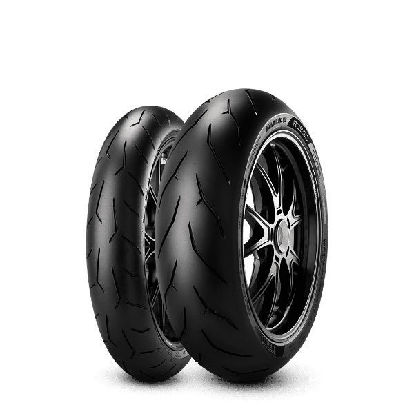 【4月21日出荷】ピレリ 3131500 ディアブロ ロッソ コルサ リア 180/55ZR17 73W TL PI8019227313154