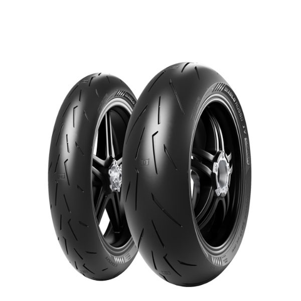 【4月21日出荷】ピレリ 3977600 ディアブロ ロッソ 4 コルサ フロント 120/70ZR17 M/C 58WTL PI8019227397765