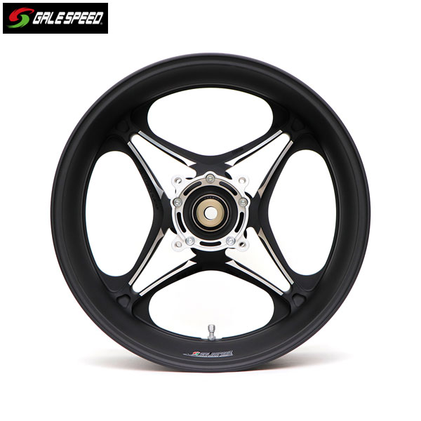 GALE SPEED (ゲイルスピード) CB1300SF ABS/SB ABS/ST ABS アルミ鍛造ホイール [TYPE-J] フロント 350-17 コントラスト 29517028