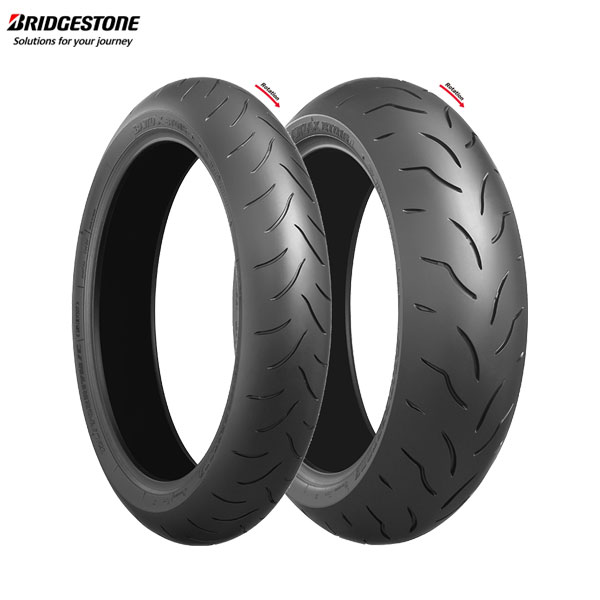 ブリヂストン MCR05165 BATTLAX BT-016 PRO リア 170/60ZR17 72W TL B4961914866327 28,743円