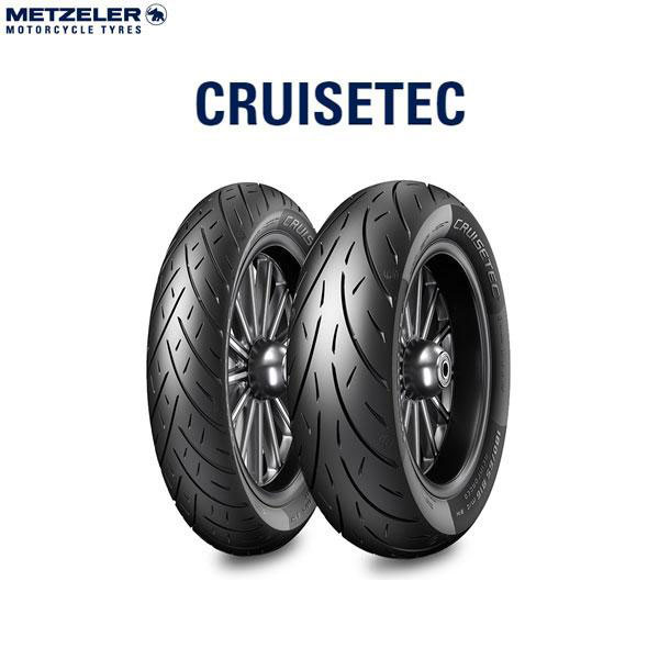 メッツラー 4173300 CRUISETEC(クルーズテック) リア 180/70R16 77V TL MZ8019227417333