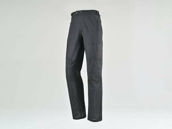 【4月10日出荷】デイトナ DB-008 エアフルメッシュパンツ ブラック Sサイズ DAY49766