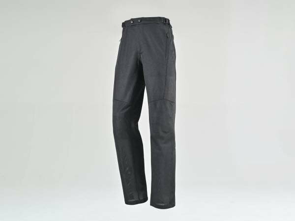 【4月10日出荷】デイトナ DB-008 エアフルメッシュパンツ ブラック Mサイズ DAY49767