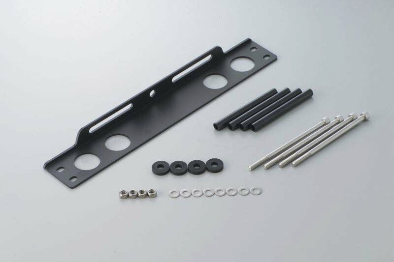 ACTIVE(アクティブ) 汎用ステー ACTIVE アクティブ ストレートコア用 汎用ステーセット 9インチ13段 ブラック 14050003B