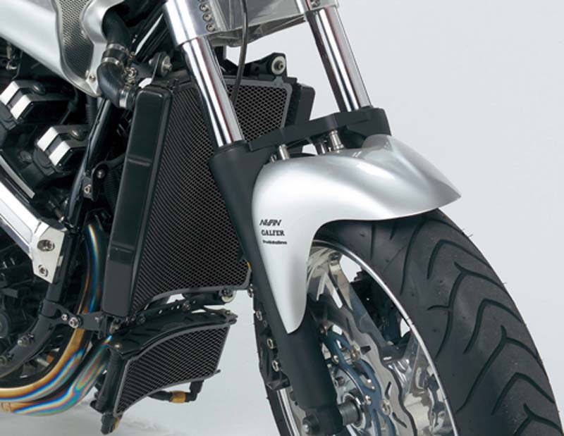 【9月3日入荷予定 受付中】ACTIVE(アクティブ) V MAX1200 YAMAHA ヤマハ ビッグラジエーター専用 ラウンドオイルクーラーキット ブラック AC14034213B｜PartsBoxSystemJapan