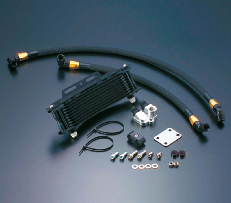 楽天市場】EARLS アールズ ストレート オイルクーラー・フルシステム