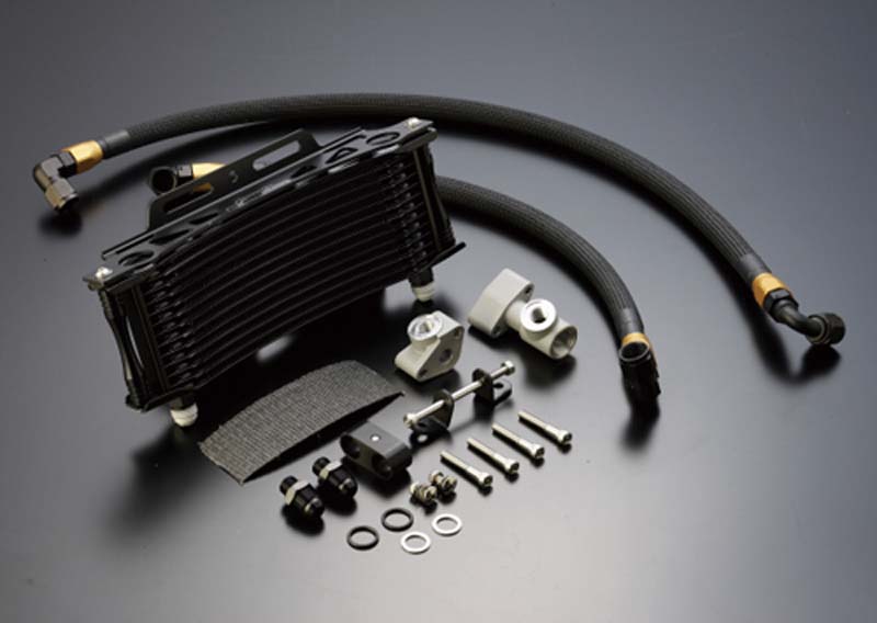 ひ*ー様 極美品 カワサキ オイルクーラー Z1 Z2 楽天市場】Z1 Z2 KZ900 KZ1000 Z750FX用 5段オイルクーラー