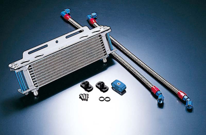 楽天市場】EARLS アールズ ストレート オイルクーラー・フルシステム