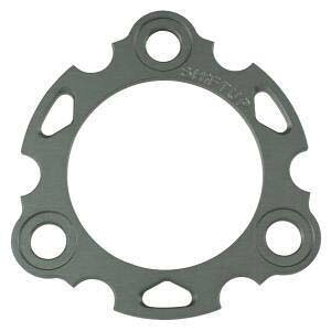 シフトアップ XR NSF ホンダ HONDA ディスクローター 補修用インナー 160mm ガンメタ 201252-N0-10
