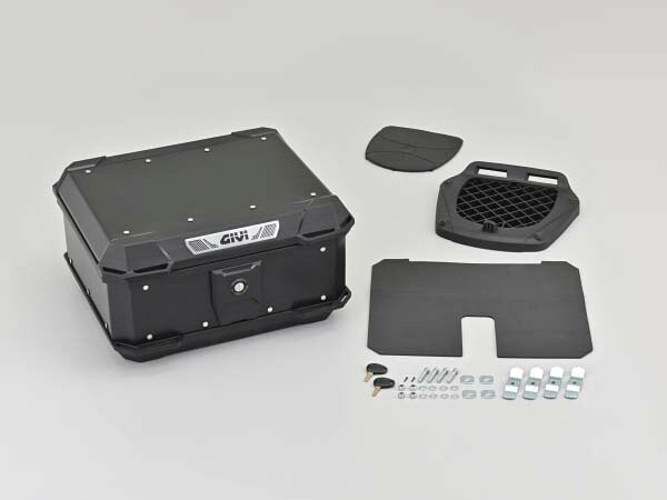 【7月31日出荷】デイトナ リアボックス GIVI MTN29B DAY60925｜PartsBoxSystemJapan