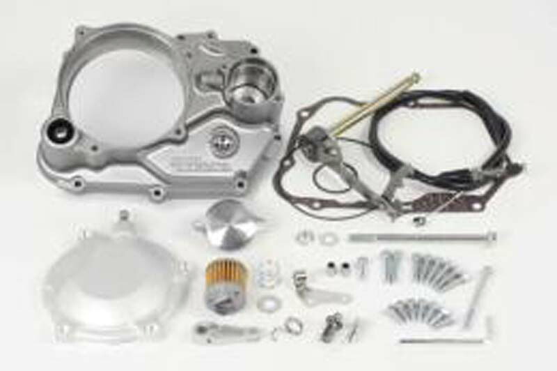武川 12V DAX50(AB26-1000001?)ホンダ スペシャルクラッチカバーキット TYPE-R (WET/ワイヤー式) SP02-01-0449 43,241円