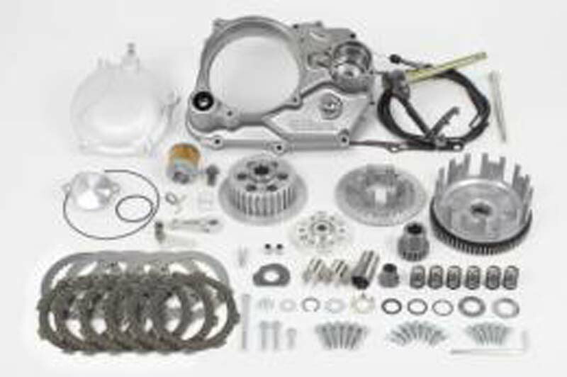武川 12V DAX50(AB26-1000001?) ホンダ スペシャルクラッチキット TYPE-R (WET/ワイヤー式) SP02-01-0461