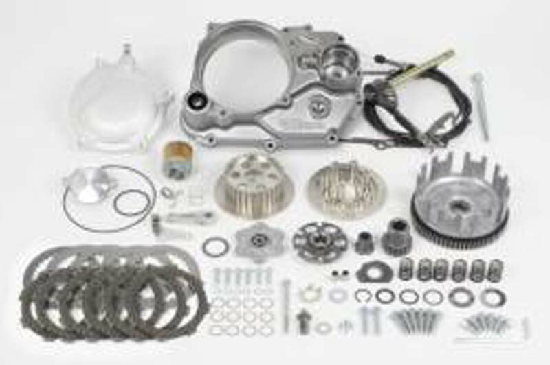 武川 12V DAX50(AB26-1000001?) ホンダ スペシャルクラッチキット TYPE-R (WET/ワイヤー式)スリッパークラッチ仕様 SP02-01-0463