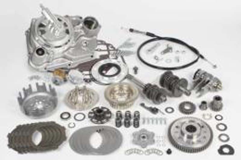 武川 12V モンキー ゴリラ HONDA ホンダ スペシャルクラッチ TYPE-R(DRY/ワイヤー)&TAF5速ミッションキット SP02-03-0197