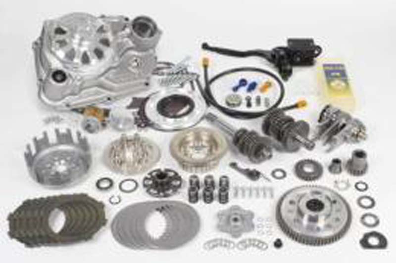 武川 12V モンキー ゴリラ HONDA ホンダ スペシャルクラッチ TYPE-R & TAF5速ミッションキット SP02-03-0203 140,226円