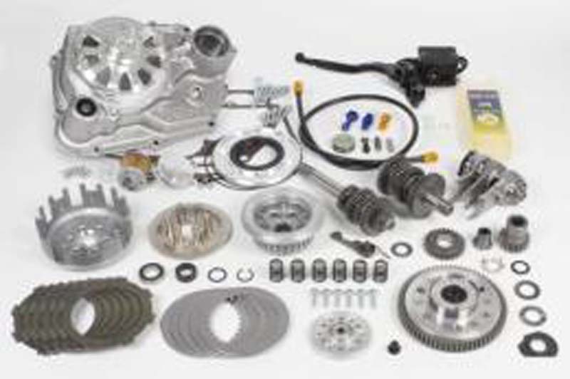 武川 モンキー(FI) ホンダ HONDA スペシャルクラッチ TYPE-R (DRY/油圧)&TAF5速ミッションキット SP02-03-0208 130,062円