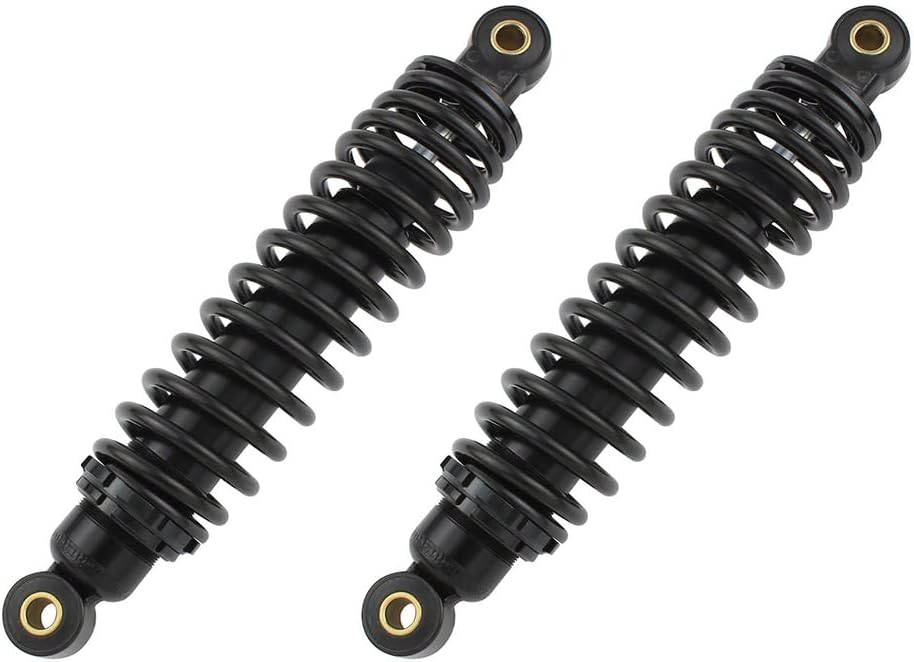 【7月22日出荷】シフトアップ モンキー ゴリラ ホンダ HONDA リアショック タイプ2 (265mm) ブラックボディ/ブラックスブリング 225265-66-10|PartsBoxSystemJapan