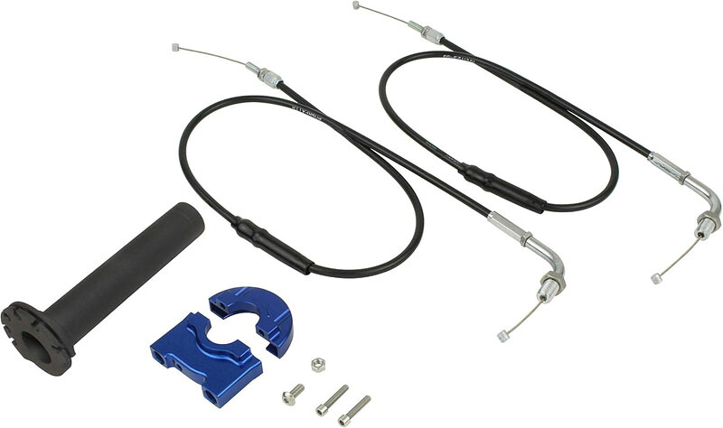 シフトアップ GROM モンキー125 ホンダ HONDA ハイスロットルキット ブルー 260678-01