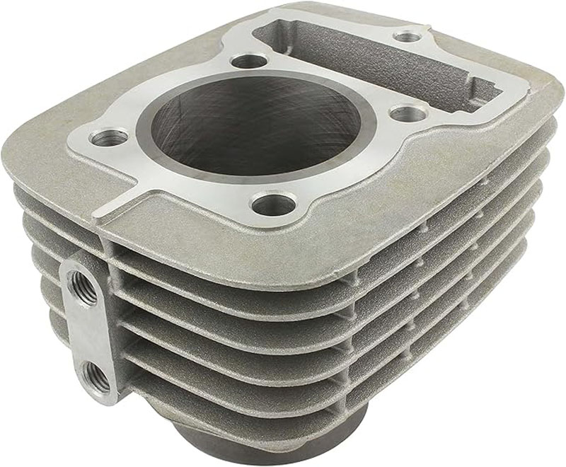 【4月16日出荷】シフトアップ エイプ100 NSF100 XR100 53mm鋳鉄シリンダー 59.5 401010-CL-10