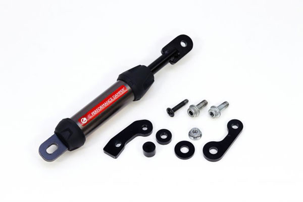【7月20日入荷予定 受付中】ACTIVE(アクティブ) エリミネーター400 KAWASAKI カワサキ パフォーマンスダンパー 13691708