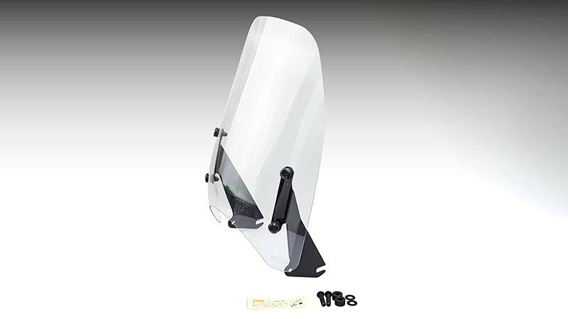 キジマ GB350C ホンダ HONDA スクリーンキット クリア 305-485