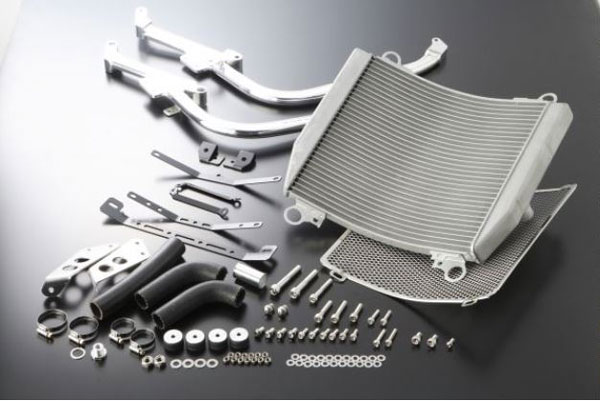 楽天市場】NITRO RACING ナイトロレーシング ワイドラジエーターキット