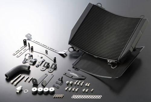 楽天市場】NITRO RACING ナイトロレーシング ワイドラジエーターキット