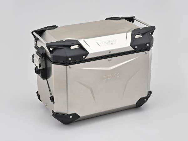 【4月14日出荷】デイトナ GIVI(ジビ) バイク用 サイドケース アルミ製 タイプ(右) 48L DAY61292