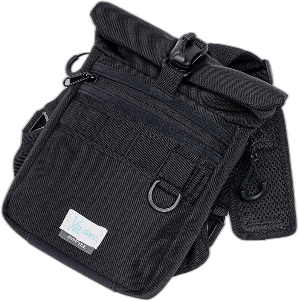【4月21日出荷】TANAX ハーフデイツーリングホルスター MFK-7001