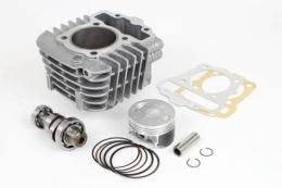 武川 CRF110F ホンダ HONDA Sステージボアアップキット 125cc(カム付属) SP01-05-5486