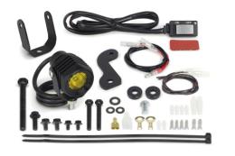 武川 スーパーカブ50 スーパーカブ110 LEDフォグランプキット3.0(950/レモンイエロー/1灯) SP05-08-0674
