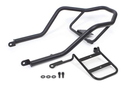 武川 XSR125 XSR155 ヤマハ YAMAHA グラブバー&サイドバッグサポートセット SP09-11-0403