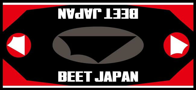 BEET BEETレーシングフロアマット レッド 0692-RM2-06