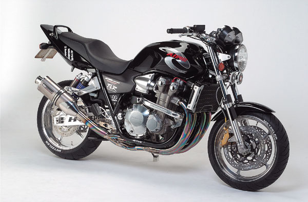 ACTIVE(アクティブ) CB1300SF CB1300SB CB1300ST HONDA ホンダ サブフレーム [バフ] 1111016P