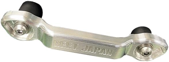 BEET エリミネーター400 カワサキ グラブバーキット (片側) シルバー 0694-KI4-09