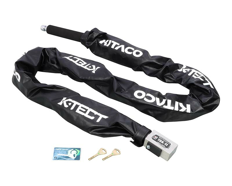 【7月28日出荷】キタコ ウルトラロボットアームロック（TDX-11） 880-1001011｜PartsBoxSystemJapan
