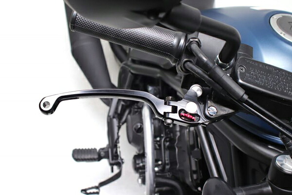 【7月31日入荷予定 受付中】ACTIVE(アクティブ) レブル250/500 HONDA ホンダ STFブレーキレバー[グリーン] 12010605｜PartsBoxSystemJapan
