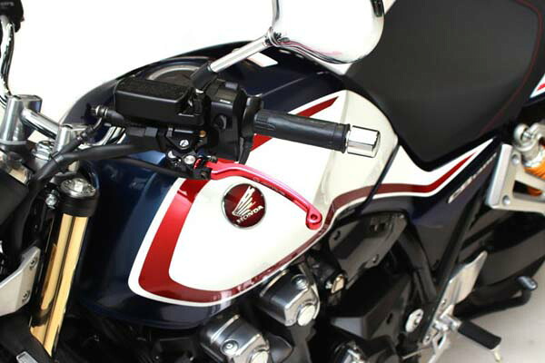 ACTIVE(アクティブ) CB1300SF/SB HONDA ホンダ STFクラッチレバー[ブルー] 12011408