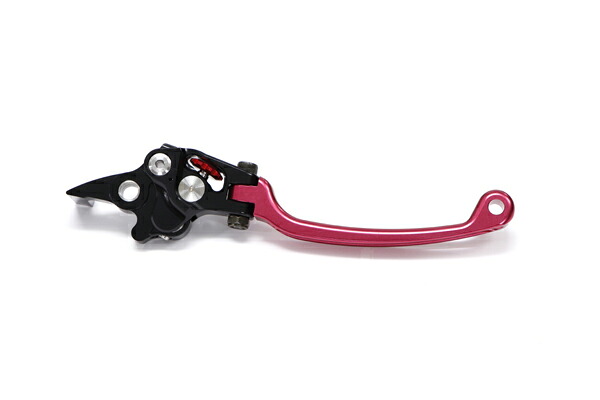 【4月26日入荷予定 受付中】ACTIVE(アクティブ) XMAX250 YAMAHA ヤマハ STFブレーキレバー(右) レッド 12030204
