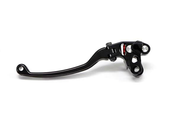 【7月31日入荷予定 受付中】ACTIVE(アクティブ) ニンジャ650 ZX-4R ZX-25R他 KAWASAKI カワサキ STFクラッチレバー[ブラック] 12071104｜PartsBoxSystemJapan