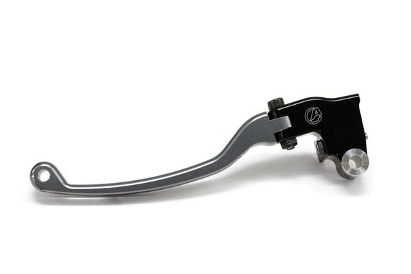 ACTIVE(アクティブ) ニンジャ250/400 Z250/400 KAWASAKI カワサキ STFクラッチレバー[ガンメタ] 12071301