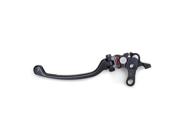 ACTIVE(アクティブ) ZRX1200ダエグ ZRX1200R ゼファー1100 KAWASAKI カワサキ STFクラッチレバー[ブルー] 12071402