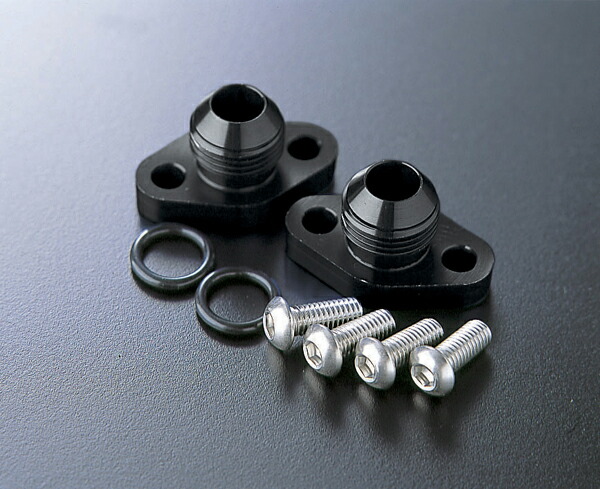 【4月11日入荷予定 受付中】ACTIVE(アクティブ) GSX-R油冷系 SUZUKI スズキ GSX-Rコア対応 オイルクーラー取り出しセット #8 14055108B