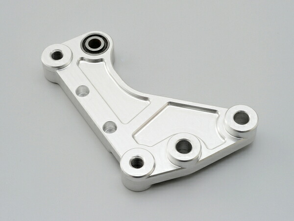【4月21日出荷】デイトナ(DAYTONA) ローダウンプレート シルバー マジェS 91700