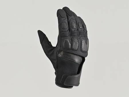【4月9日出荷】デイトナ DG-024 リブパットウィンターグローブ ブラック L DAY63234