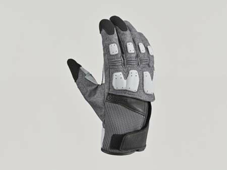 【4月9日出荷】デイトナ DG-024 リブパットウィンターグローブ グレー S DAY63259