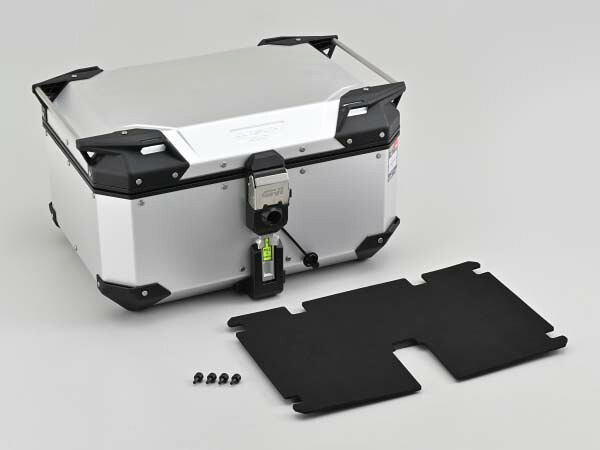 【7月29日出荷】デイトナ GIVI OBKEV58AA アルマイト仕上げ DAY63480｜PartsBoxSystemJapan