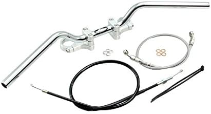 【×欠品中 要納期確認】ハリケーン ハンドルKIT(ヨーロピ1)SV YZFR25 HBK684AS