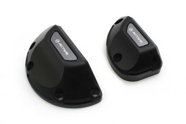 【4月24日入荷予定 受付中】ACTIVE(アクティブ) YZF-R1/M YAMAHA ヤマハ エンジンカバースライダー 左右セット 1132301